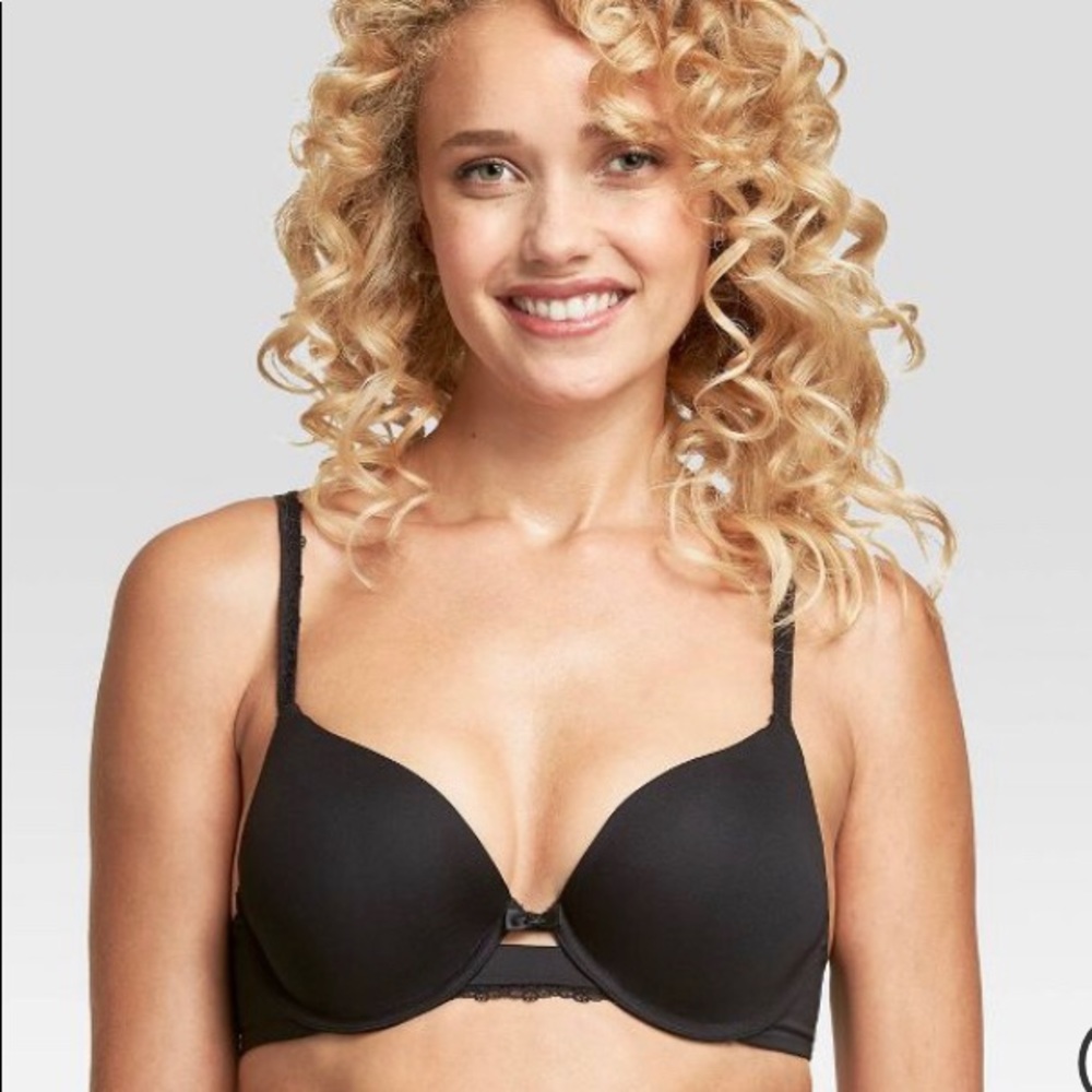 Maidenform Self Expressions Lined Push up Bra 34D